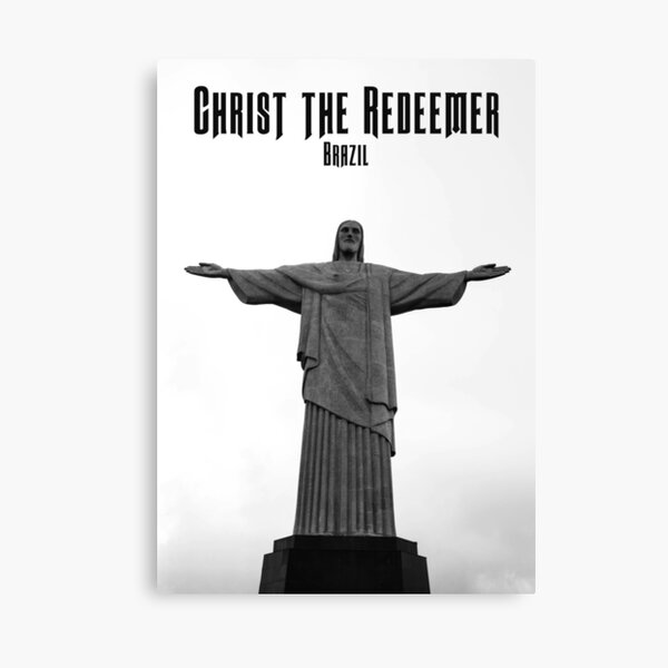 Item preview, Christ the Redeemer, Brazil, Rio de Janeiro designed and sold by TravelWish.