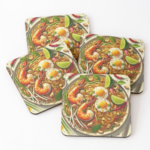Item preview, Pad Thai Plate designed and sold by Thanabordee.