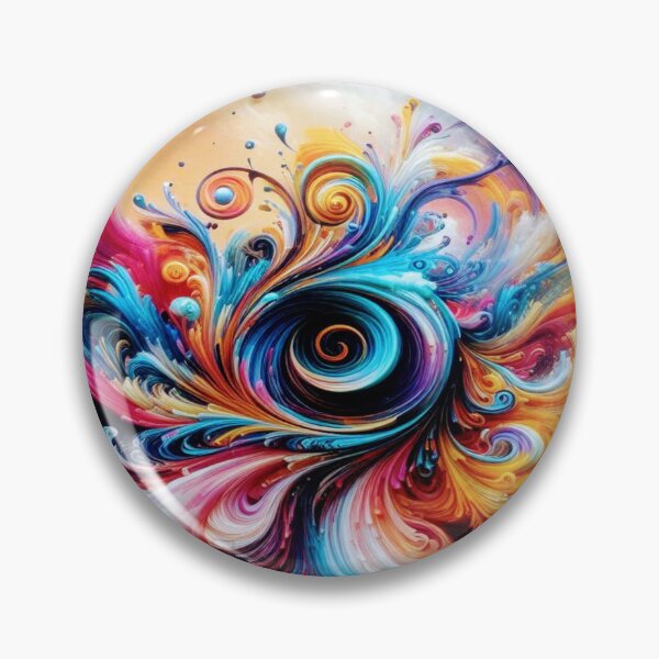 Item preview, Colour explosion: A wild mess in bright tones designed and sold by FotoworldEdel.