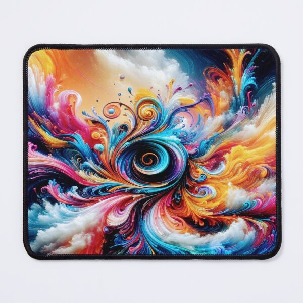 Item preview, Colour explosion: A wild mess in bright tones designed and sold by FotoworldEdel.