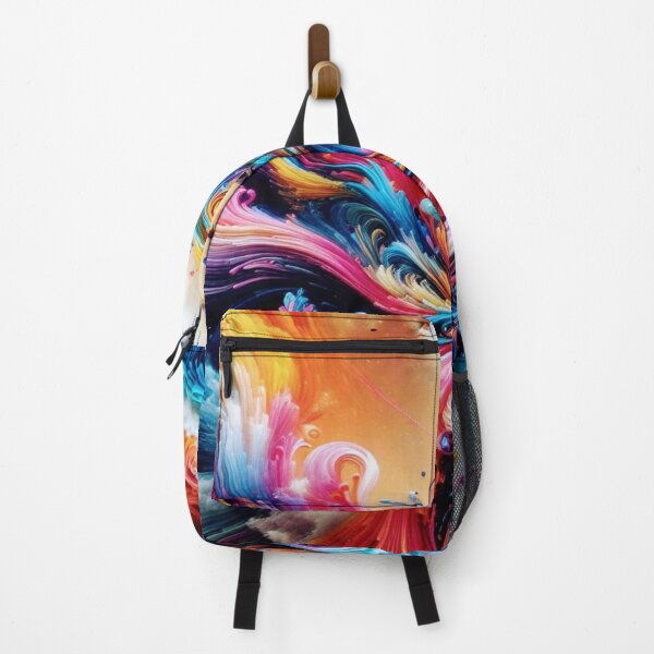 Item preview, Colour explosion: A wild mess in bright tones designed and sold by FotoworldEdel.