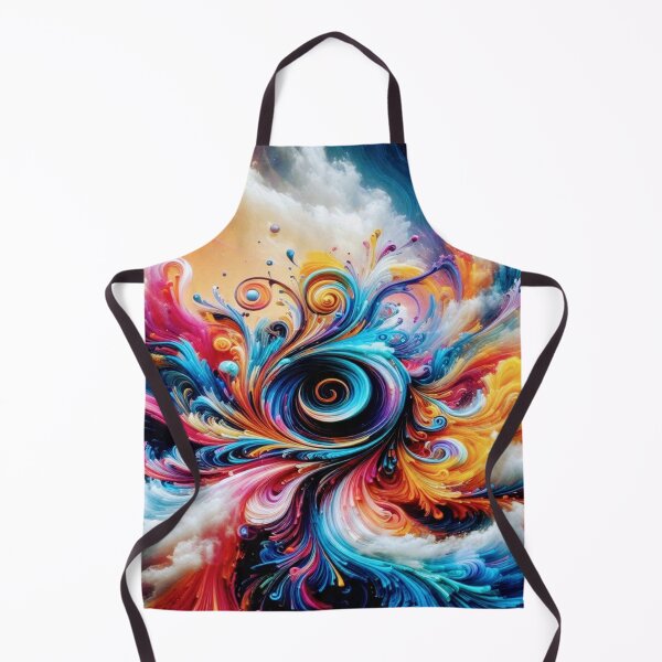 Item preview, Colour explosion: A wild mess in bright tones designed and sold by FotoworldEdel.