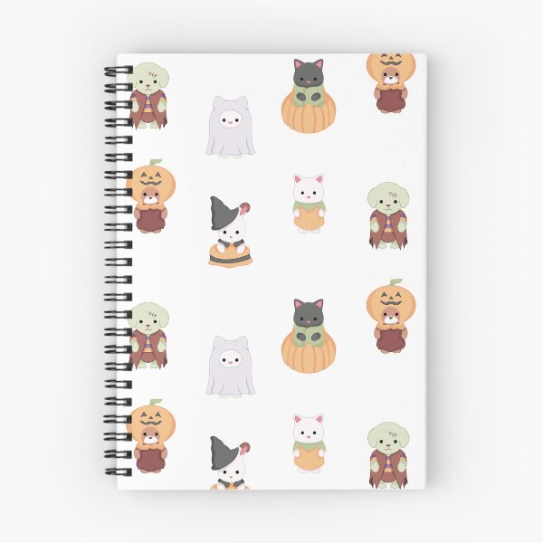 Item preview, Halloween Animal Babies designed and sold by syb3rstudios.