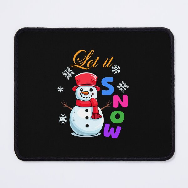 Item preview, let it snow designed and sold by designing01Ar3.