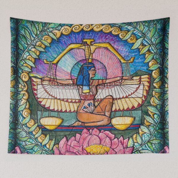 Item preview, Libra's Balance: The Weight of Justice designed and sold by kpalana.