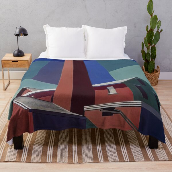 Item preview, charles sheeler designed and sold by GRAHAM POTER.