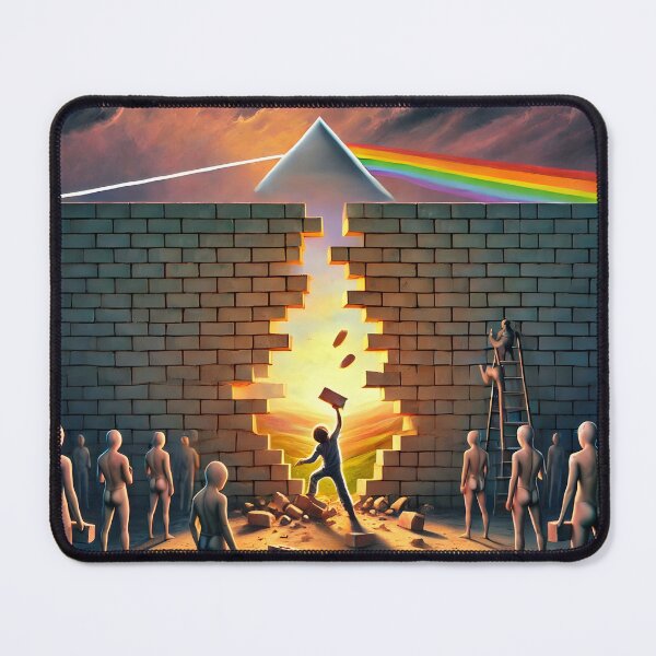 Item preview, Another Brick in the Wall designed and sold by AI-artNL.