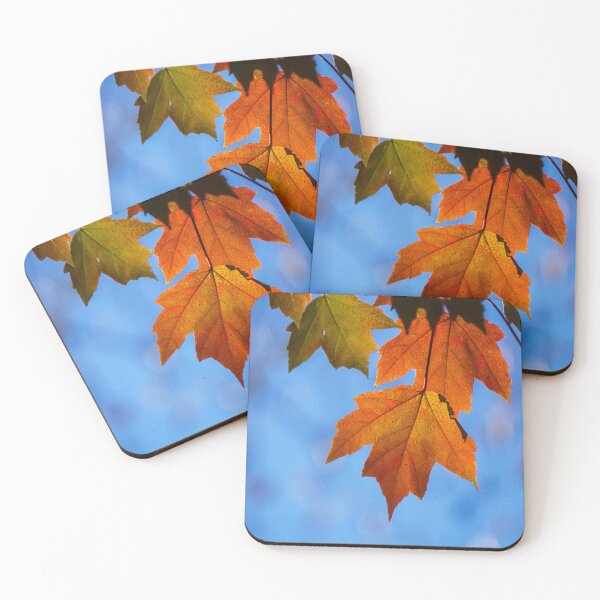 Item preview, Fall Mornings designed and sold by TheeForestFox Shop.