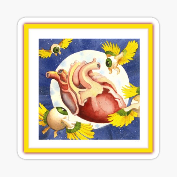 Looking for True Love Sticker