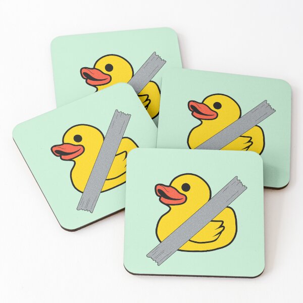Item preview, Rubber Duck Tape  designed and sold by Eolithic.