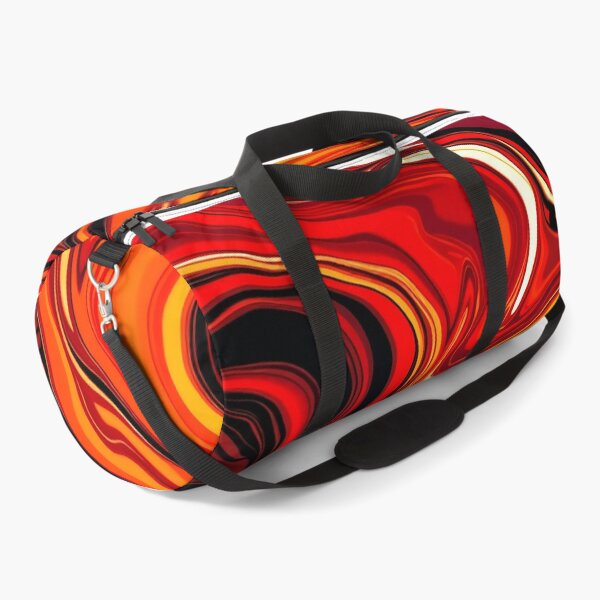 Item preview, Abstract Fire Lava Magma designed and sold by svarupa.