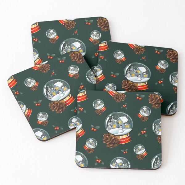 Item preview, Snow Globe No1  designed and sold by RetroCoven.