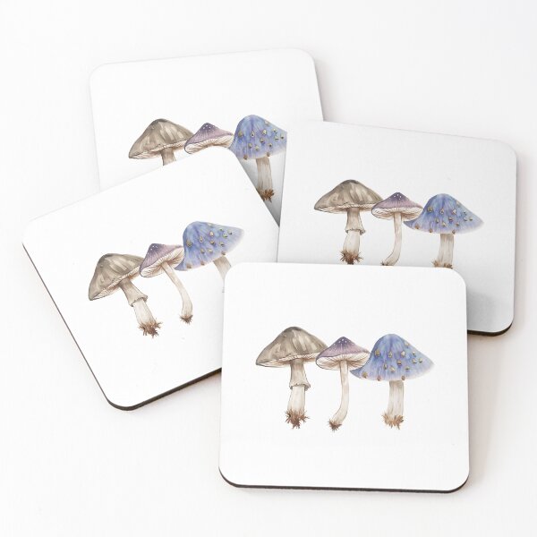 Item preview, Mushroom forest designed and sold by xiao xuans.