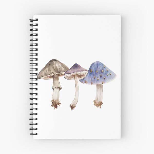 Item preview, Mushroom forest designed and sold by xiao xuans.