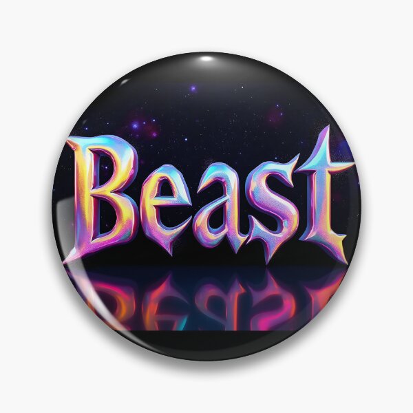 Item preview, Neon Beast designed and sold by AI-Only Creations.