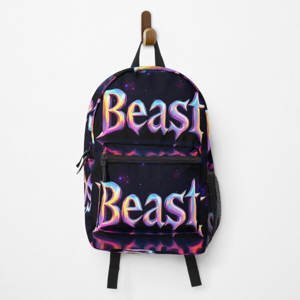 Item preview, Neon Beast designed and sold by AI-Only Creations.