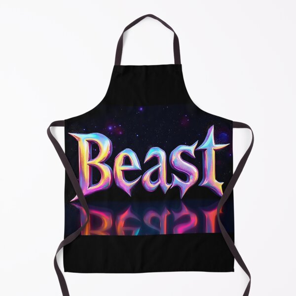 Item preview, Neon Beast designed and sold by AI-Only Creations.