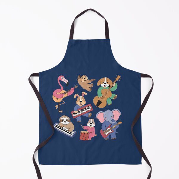 Item preview, Copy of Animal Pack Band: A funny Colorful Collection of Musical Creatures designed and sold by Adventure paradise ⭐⭐⭐⭐⭐.