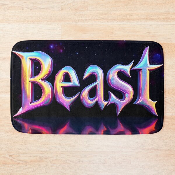 Item preview, Neon Beast designed and sold by AI-Only Creations.
