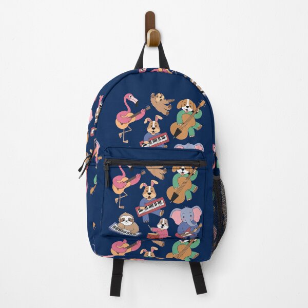 Item preview, Copy of Animal Pack Band: A funny Colorful Collection of Musical Creatures designed and sold by Adventure paradise ⭐⭐⭐⭐⭐.