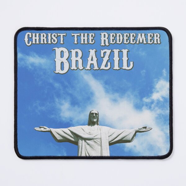 Item preview, Christ the Redeemer, Brazil, Rio de Janeiro designed and sold by TravelWish.