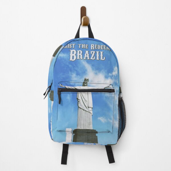 Item preview, Christ the Redeemer, Brazil, Rio de Janeiro designed and sold by TravelWish.