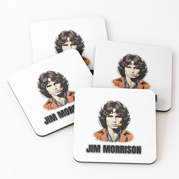 Item preview, Jim Morrison | TheAmericanPoet | The Doors Art designed and sold by TheAmericanPoet.