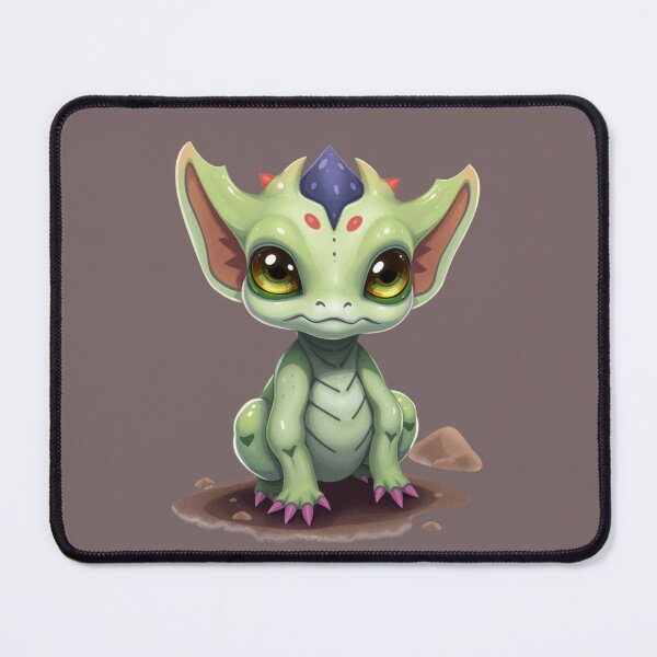 Item preview, Otherwordly Creature Design designed and sold by hallwell.