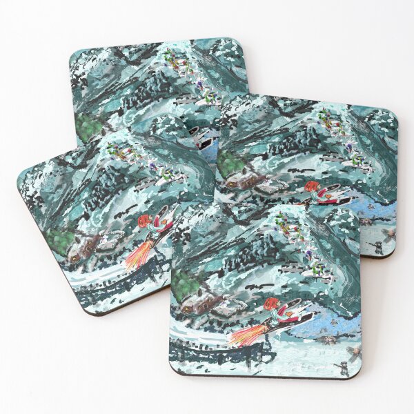 Item preview, 'Newski' Digital Art designed and sold by Mrcorbett.