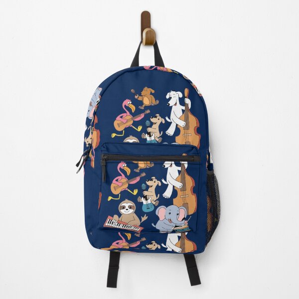 Item preview, Copy of Animal Pack Band: A funny Colorful Collection of Musical Creatures designed and sold by Adventure paradise ⭐⭐⭐⭐⭐.