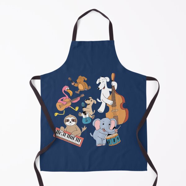 Item preview, Copy of Animal Pack Band: A funny Colorful Collection of Musical Creatures designed and sold by Adventure paradise ⭐⭐⭐⭐⭐.