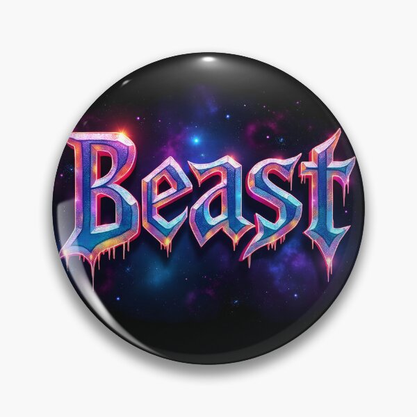 Item preview, Cosmic Beast designed and sold by AI-Only Creations.