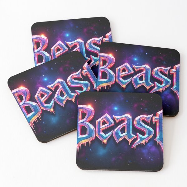 Item preview, Cosmic Beast designed and sold by AI-Only Creations.