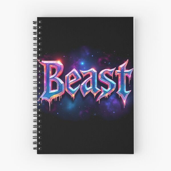 Item preview, Cosmic Beast designed and sold by AI-Only Creations.