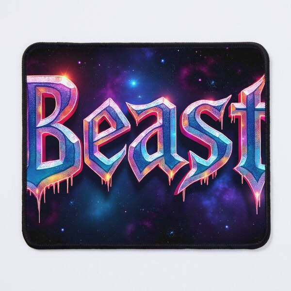 Item preview, Cosmic Beast designed and sold by AI-Only Creations.