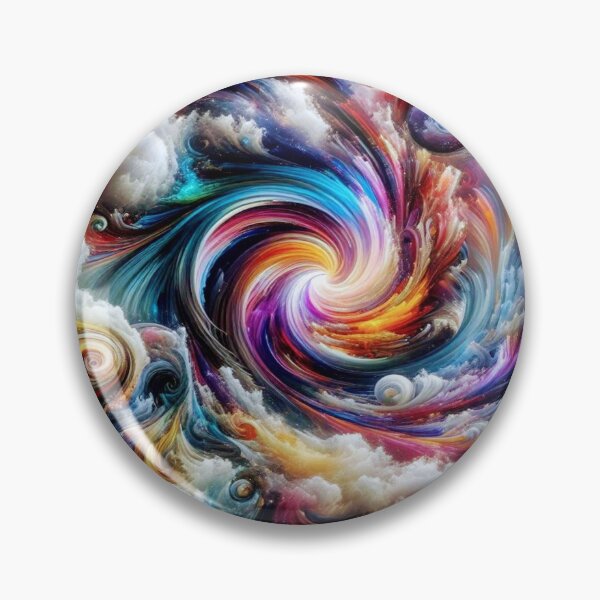 Item preview, Colour explosion: A wild mess in bright tones designed and sold by FotoworldEdel.