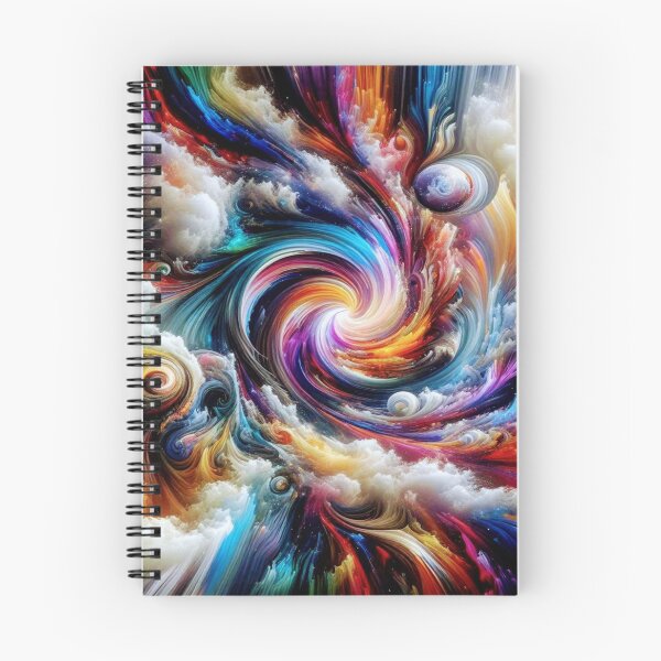 Item preview, Colour explosion: A wild mess in bright tones designed and sold by FotoworldEdel.