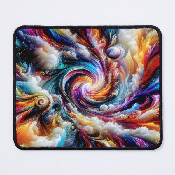 Item preview, Colour explosion: A wild mess in bright tones designed and sold by FotoworldEdel.