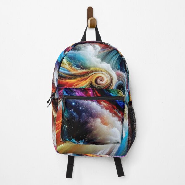 Item preview, Colour explosion: A wild mess in bright tones designed and sold by FotoworldEdel.