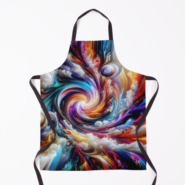 Item preview, Colour explosion: A wild mess in bright tones designed and sold by FotoworldEdel.