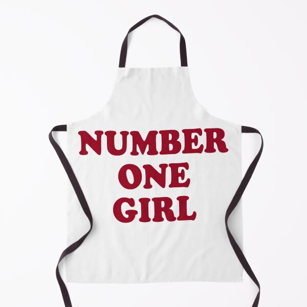 Item preview, Rosé NUMBER ONE GIRL T-Shirt designed and sold by TREVORSNEWEST.