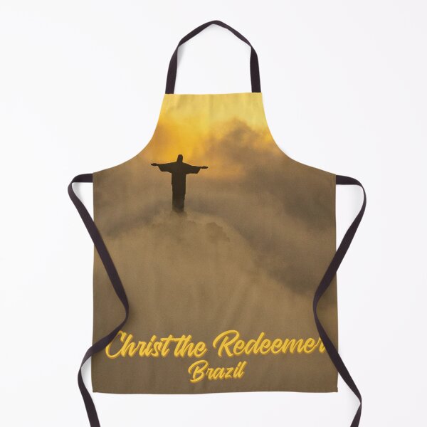 Item preview, Cristo Redentor, Brasil, Río de Janeiro designed and sold by TravelWish.