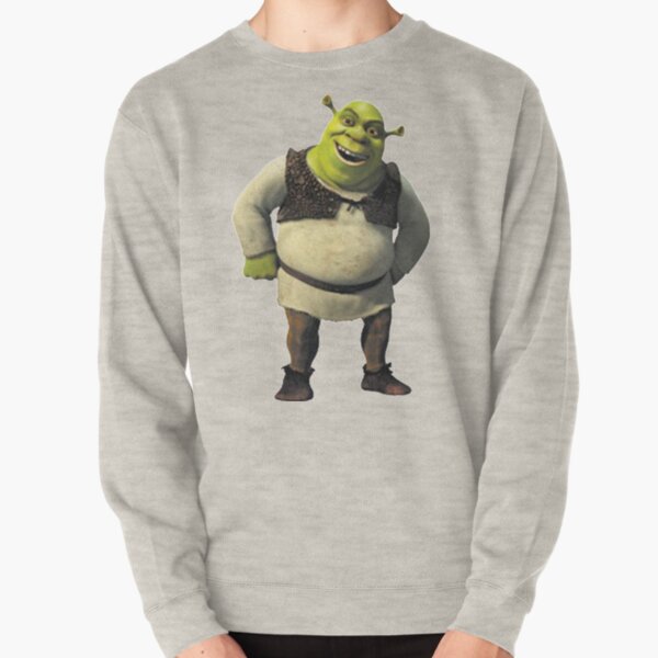 Shrek Sweatshirts & Hoodies | Redbubble