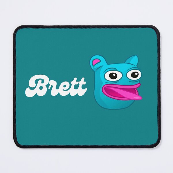 Item preview, Brett on base designed and sold by HaisterDesign.