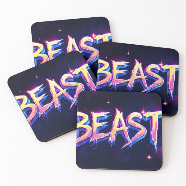 Item preview, Radiant Beast designed and sold by AI-Only Creations.