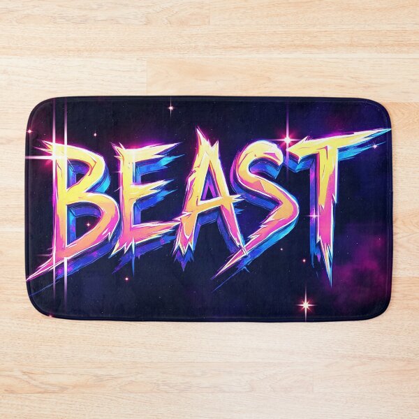Item preview, Radiant Beast designed and sold by AI-Only Creations.