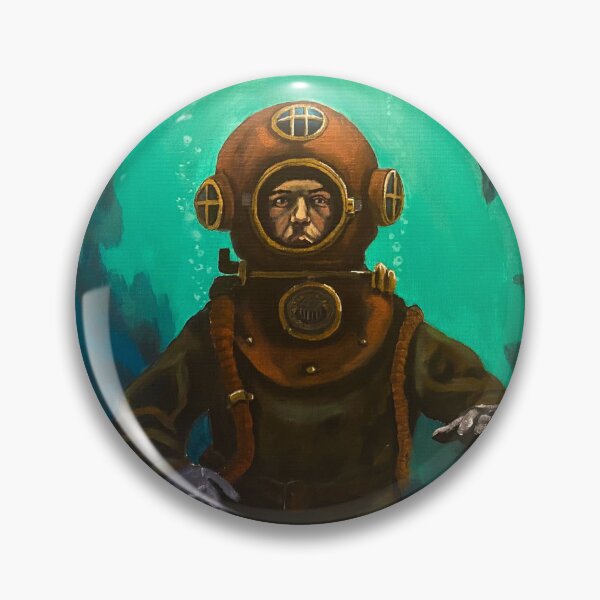Item preview, Submerge designed and sold by DroodlePrints.