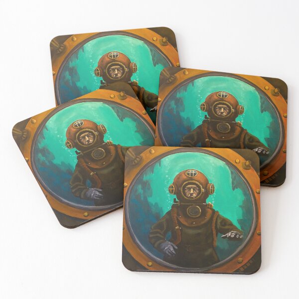 Item preview, Submerge designed and sold by DroodlePrints.