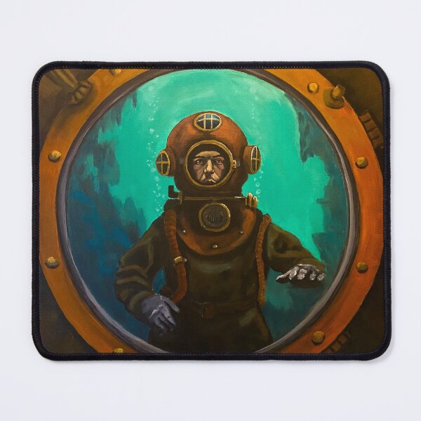 Item preview, Submerge designed and sold by DroodlePrints.