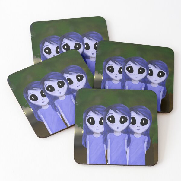 Item preview, Visitors from Beyond designed and sold by Aesavoy8.